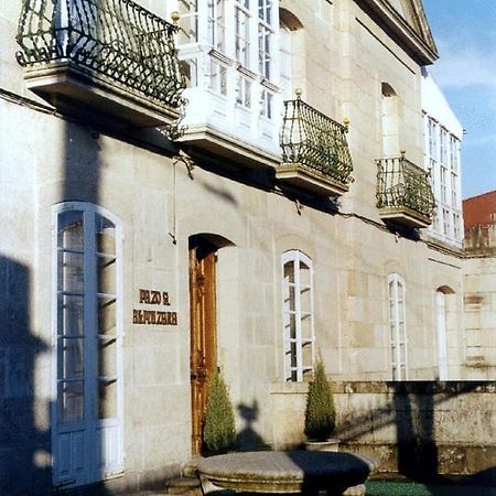 Hotel Pazo Almuzara Boborás Esterno foto