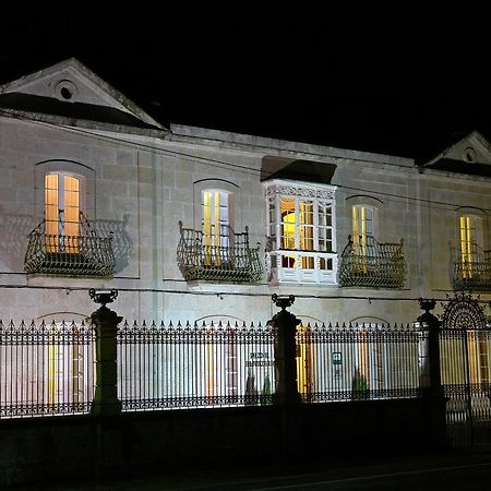 Hotel Pazo Almuzara Boborás Esterno foto