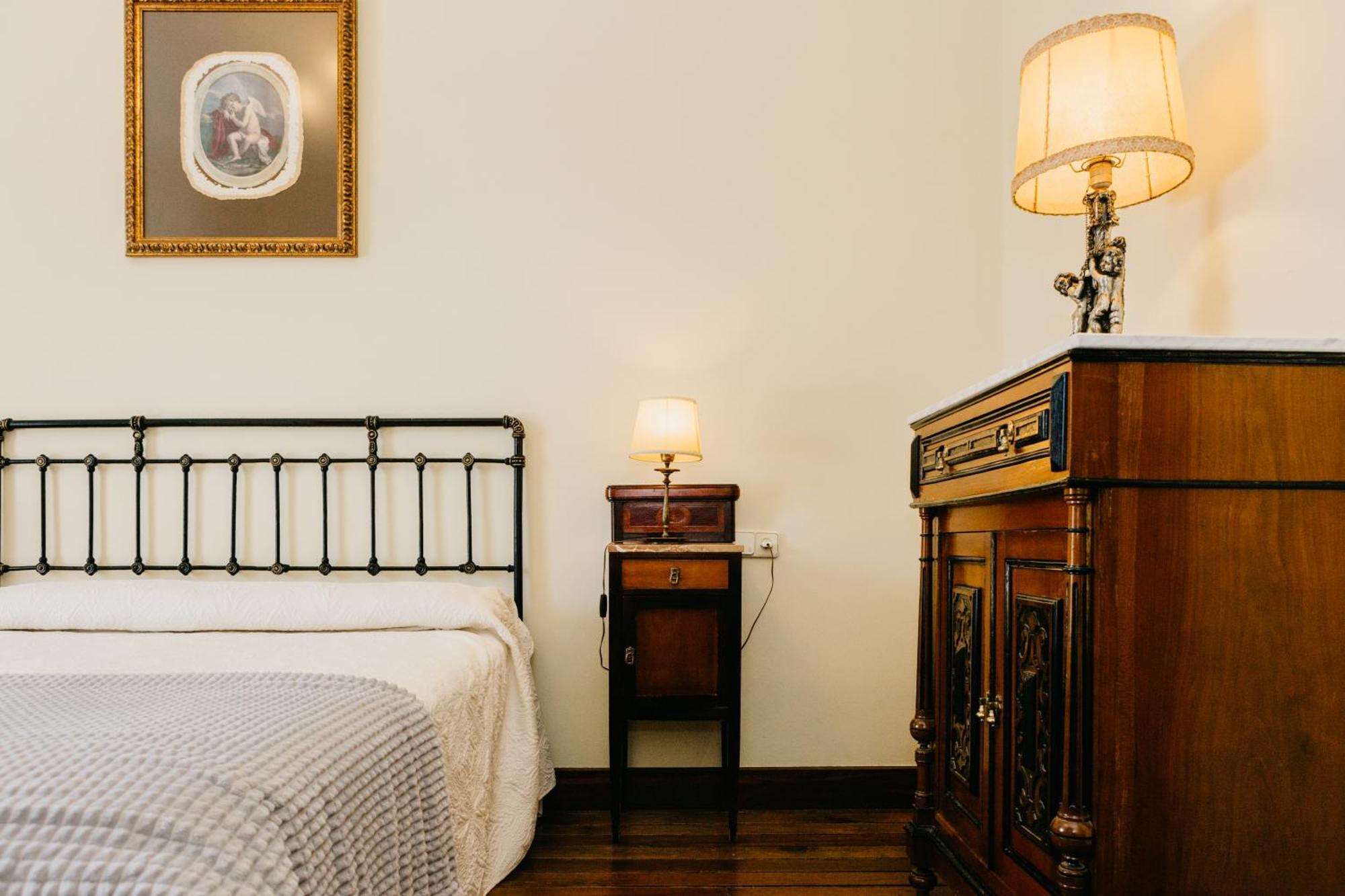 Hotel Pazo Almuzara Boborás Esterno foto