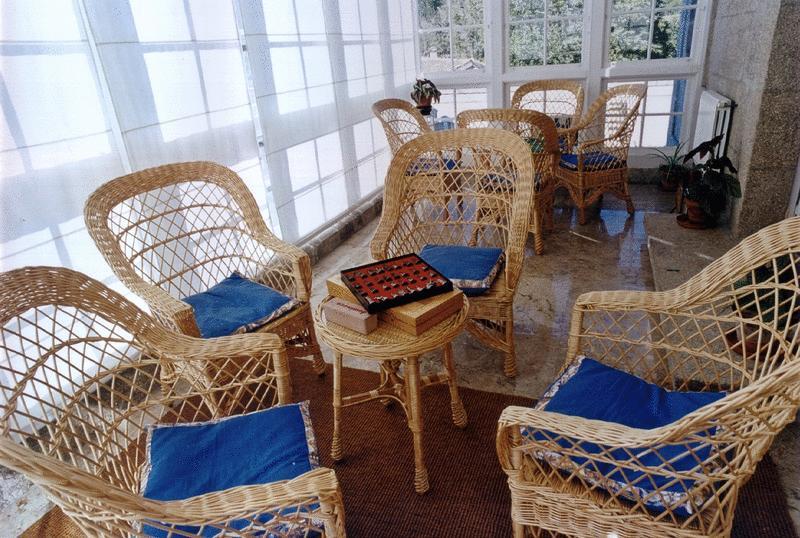 Hotel Pazo Almuzara Boborás Esterno foto