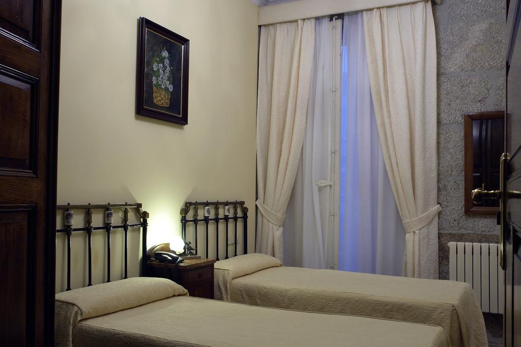 Hotel Pazo Almuzara Boborás Esterno foto