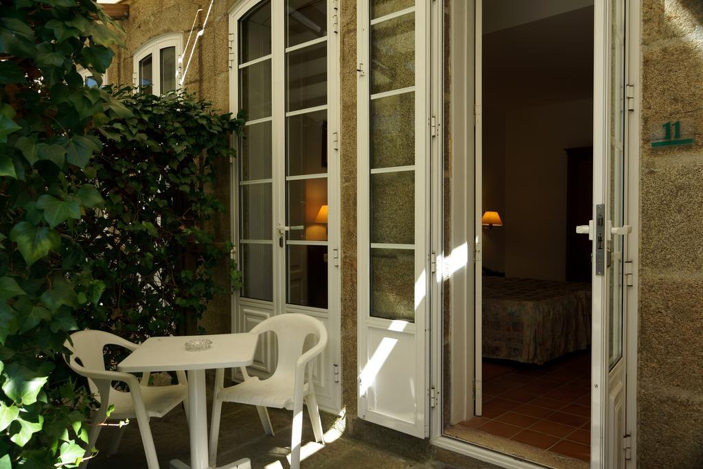 Hotel Pazo Almuzara Boborás Esterno foto