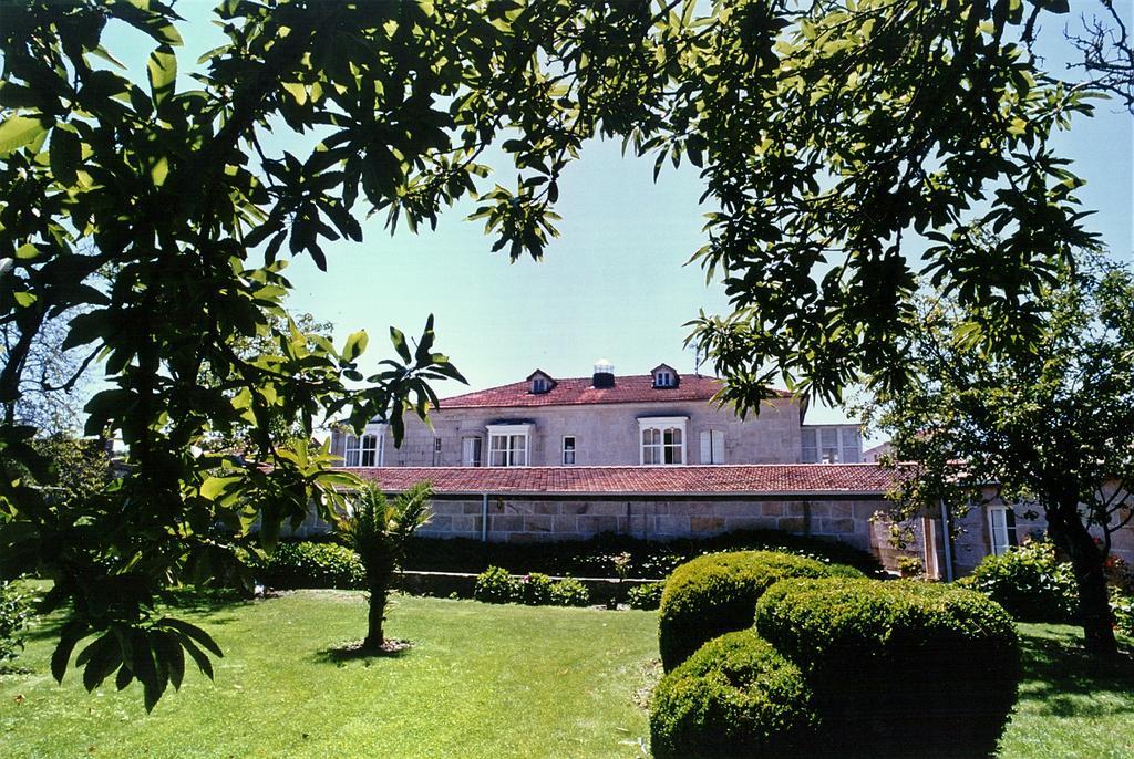 Hotel Pazo Almuzara Boborás Esterno foto