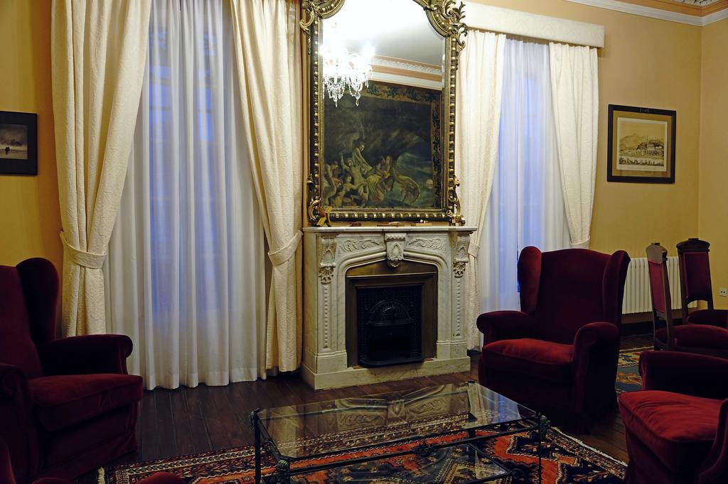 Hotel Pazo Almuzara Boborás Esterno foto