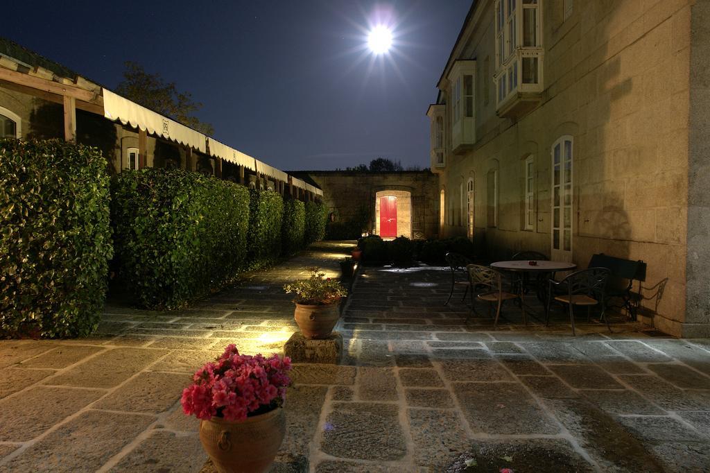 Hotel Pazo Almuzara Boborás Esterno foto