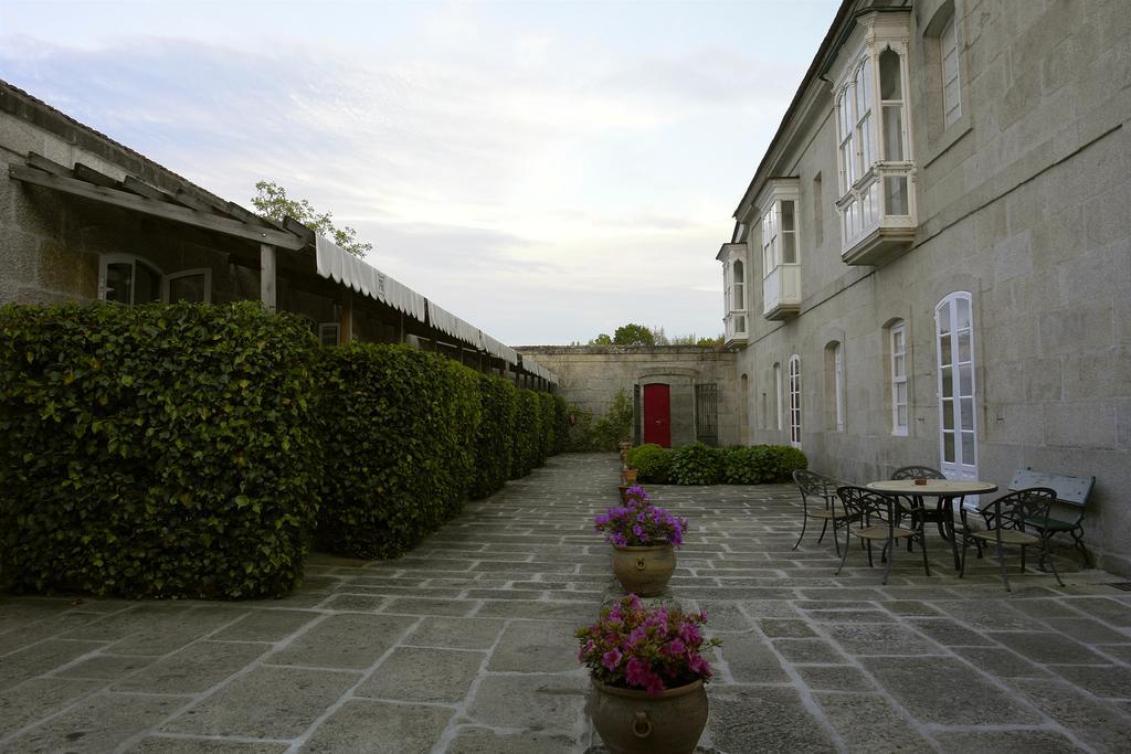 Hotel Pazo Almuzara Boborás Esterno foto